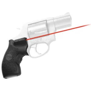 Crimson Trace Lasergrips for Taurus Revolvers