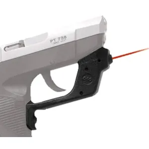 Crimson Trace Lasergrips for Taurus TCP - Red Laser