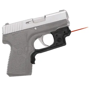 Crimson Trace Laserguard for Kahr Arms P380 - Red Laser