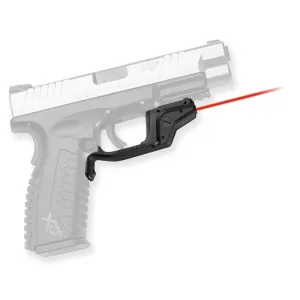 Crimson Trace Laserguard for Springfield Armory XD/XDM - Red Laser