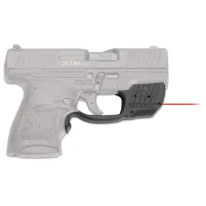 Crimson Trace Laserguard for Walther PPS M2 - Red Laser