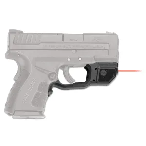 Crimson Trace Laserguard for Springfield Armory XD MOD.2 - Red Laser