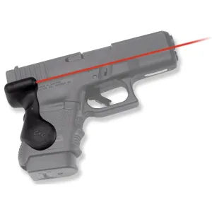 Crimson Trace Lasergrips for Gen 3 GLOCK 29/30 - Red Laser