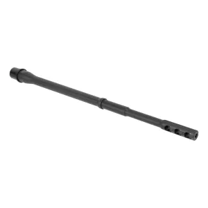 Faxon Firearms 5.56 Mid-Length Gunner AR-15 Barrel with Integral Brake - 16"