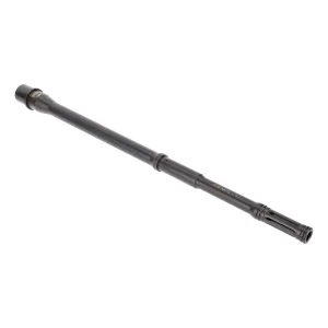 Faxon Firearms 5.56 Mid-Length Gunner AR-15 Barrel with Integral Flash Hider - 16"