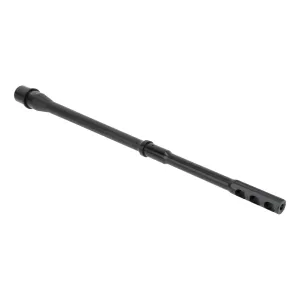 Faxon Firearms 5.56 Mid-Length Pencil AR-15 Barrel with Integral Brake - 16"