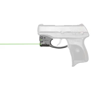 Viridian Reactor R5 Gen 2 Green Laser With Holster - Ruger LC9/LC380