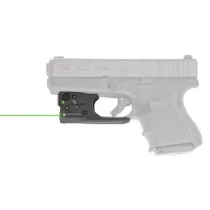 Viridian Reactor R5 Gen 2 Green Laser With Holster - Glock 17/19