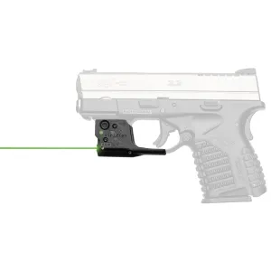Viridian Reactor R5 Gen 2 Green Laser With Holster - Springfield XDS/XDS Mod 2
