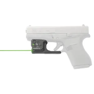 Viridian Reactor R5 Gen 2 Green Laser With Holster - Glock 42