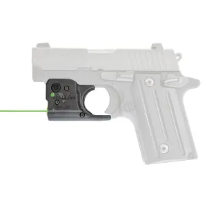 Viridian Reactor R5 Gen 2 Green Laser With Holster - Sig Sauer P238/P938