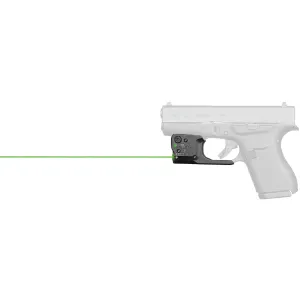 Viridian Reactor R5 Gen 2 Green Laser With Holster - Glock 43/48