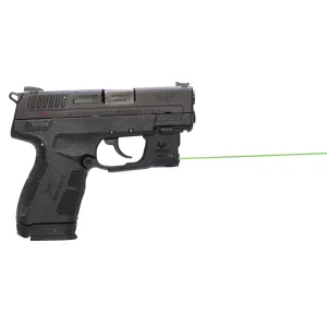 Viridian Reactor R5 Gen 2 Green Laser With Holster - Springfield XD-E