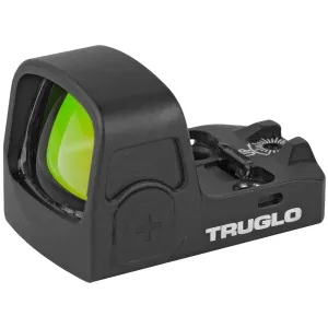 TruGlo XR21 Pistol Red Dot Sight - 3 MOA