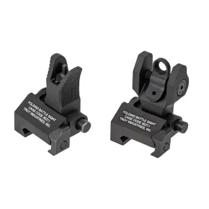 Troy Industries M4 Style Folding Battle Sight Set