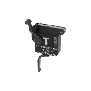 TriggerTech R700 Special Single Stage Trigger -  Flat Black