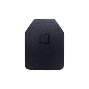Hesco 400 Series 4403 Ballistic Insert - Level IV Multi Curve SAPI Cut - Large