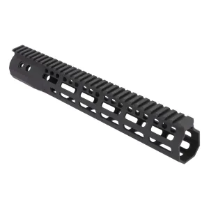 Troy Industries SOCC Battle Rail G2 Free Float AR-15 Handguard - M-LOK - 12.5"