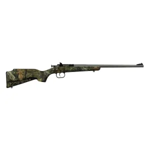 Keystone Sporting Arms Crickett Rifle 22 LR - 16.25" - Stainless - Mossy Oak Break-Up Stock