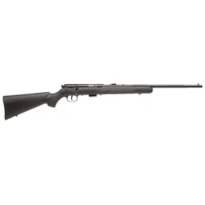 Savage Arms Mark II F Bolt Action Rifle 22 LR - 21" - Matte Blue