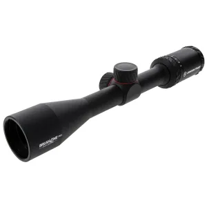 Crimson Trace Brushline Pro 3-9x40 Riflescope - BDC 350 Legend Reticle