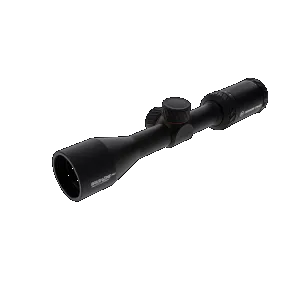 Crimson Trace Brushline Pro 3-9x40 Riflescope - BDC Muzzleloader Reticle