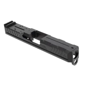 Strike Industries LITE Slide For Glock 19 Gen 3 - Black
