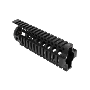 Daniel Defense Omega Rail Drop In AR-15 Handguard - Quad Rail - 7"