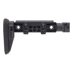 Midwest Industries Alpha Fixed Beam Side Folding Stock - Rifle Stock