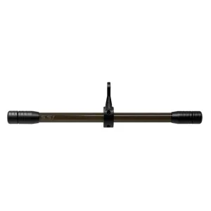 Stokerized Acrylic SS1 Stabilizer Smoke 14.5 in.