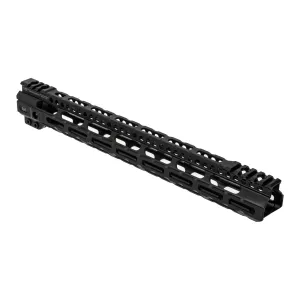 Midwest Industries Lightweight Free Float AR-15 Handguard - M-LOK - 15"