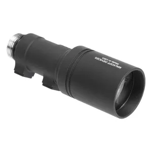 Arisaka Light Kit 18350 Series Light Body with Malkoff E2XTL - No Tailcap