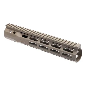 Troy Industries SOCC Battle Rail G2 M-LOK - Free Float Handguard - 10.5" - FDE
