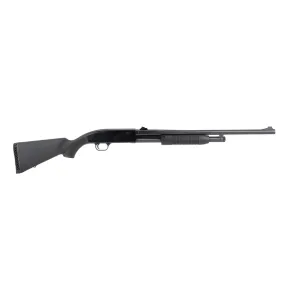 Mossberg Maverick 88 Field 12 Gauge Shotgun - Black - 24"