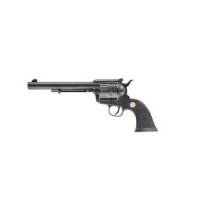 Chiappa 1873-22 Single-Action Revolver 22 LR - 7.5" - Black