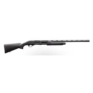 Charles Daly 301 Field Shotgun 12 Gauge - 28" - Black - Synthetic Stock