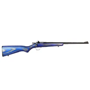 Keystone Sporting Arms Crickett Rifle 22 LR - 16.125" - Blued - Blue Stock