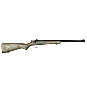 Keystone Sporting Arms Crickett Rifle 22 LR - 16.125" - Blued - Camo Laminate Stock