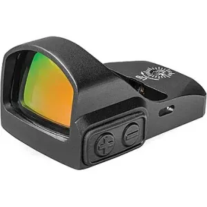 TruGlo Tru-Tec Red Dot Sight - 3 MOA - Green Reticle