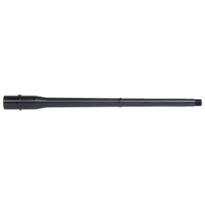 Ballistic Advantage Modern Series 16" .308 Win Tactical Government Contour 1:10 Nitride AR-308 Barrel - Mid-Length - 5/8x24