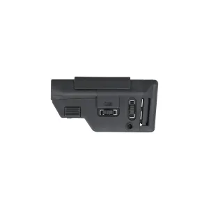 B5 Systems AR-15 Collapsible Precision Stock - Long - Black
