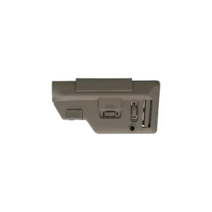 B5 Systems AR-15 Collapsible Precision Stock - Long - FDE