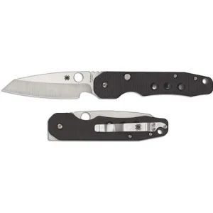 Spyderco Smock Folding Knife