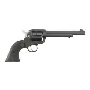 Ruger Wrangler 22LR Revolver - 6.5" - Black / Black