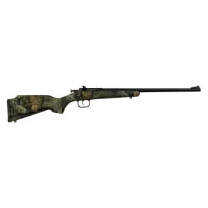 Keystone Sporting Arms Crickett Rifle 22 LR - 16.25" - Blued - Mossy Oak Break-Up Stock