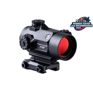 Primary Arms SLx MD-25 Rotary Knob 25mm Red Dot Sight Gen 2 with AutoLive(R) - ACSS CQB