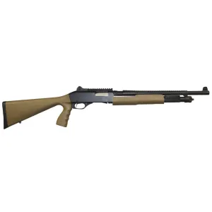 Savage Arms Stevens 320 Security Tactical 20 Gauge Shotgun - FDE