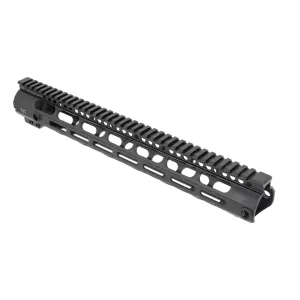 Midwest Industries AR-308 Combat Rail M-LOK Handguard - DPMS High - 15"