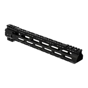 Midwest Industries Lightweight Free Float AR-15 Handguard - M-LOK - 12.625"