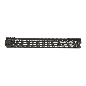 Odin Works O2 Lite Free Float AR-15 Handguard - M-LOK - 15.5"